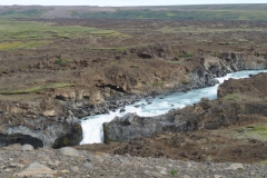 d01-aldeyjarfoss waterval#(20220822) ijsland