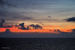 sunset l amelie#(20180704)a landschappen