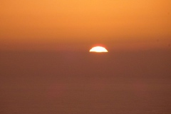 sunset la palma#(20150320) landschappen