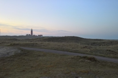 sunset texel#(20170409) landschappen