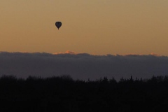sunset ginkelse heide#(20181224)a landschappen