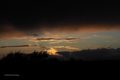 sunset ginkelse heide#(20200605) landschappen
