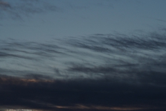wolken#(20221214) landschappen
