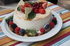 taart#(20200508) food