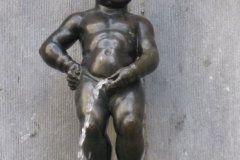 manneke pis