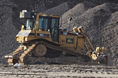 bulldozer#(20210220) transport